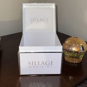 Perfume - House of Sillage - Cherry Garden